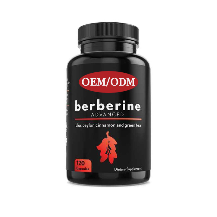 ओईएम (OEM) कारखाने की आपूर्ति 98% 97% बर्बेरिन हाइड्रोक्लोराइड (Berberine HCL) हाइड्रोक्लोराइड अर्क हर्बल पूरक (Herbal Supplements)